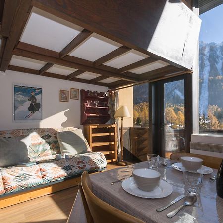 Residence Grand Roc - Campanules 415 - Happy Rentals Chamonix Exterior foto