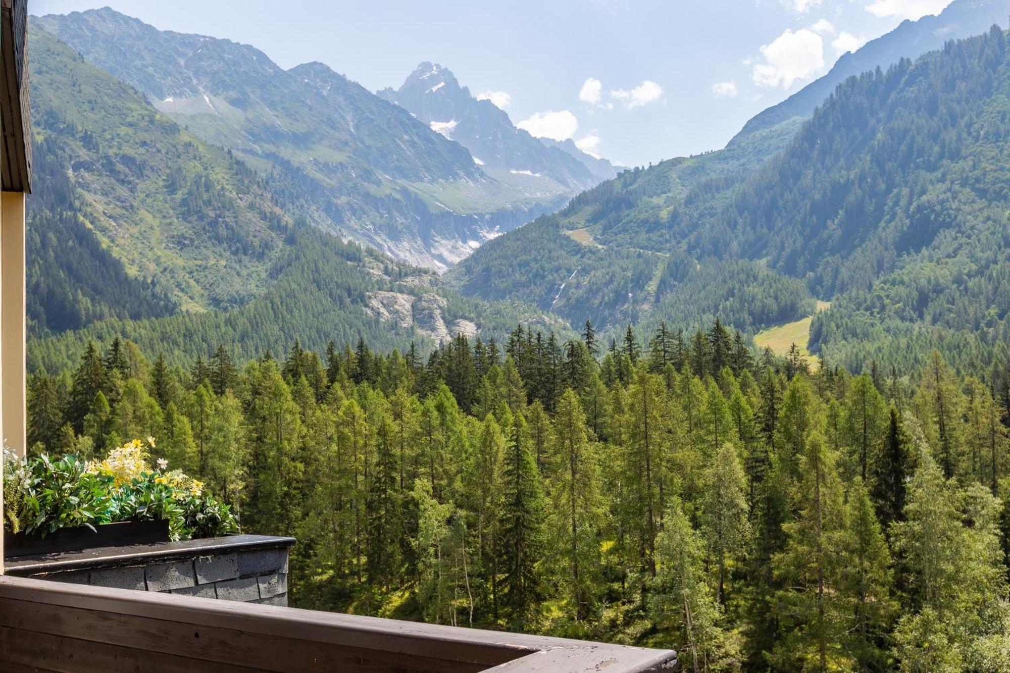 Residence Grand Roc - Campanules 415 - Happy Rentals Chamonix Exterior foto