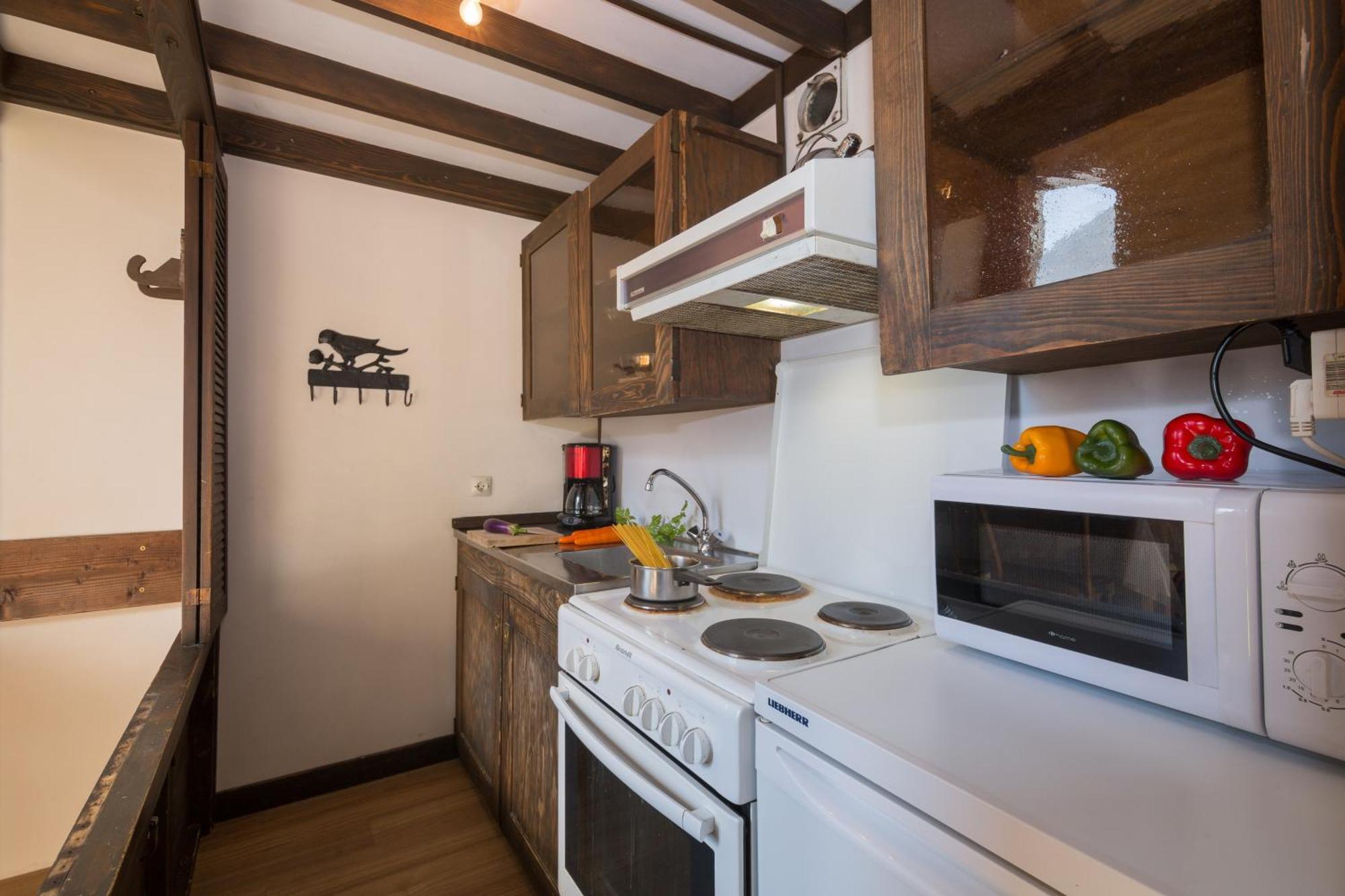 Residence Grand Roc - Campanules 415 - Happy Rentals Chamonix Exterior foto
